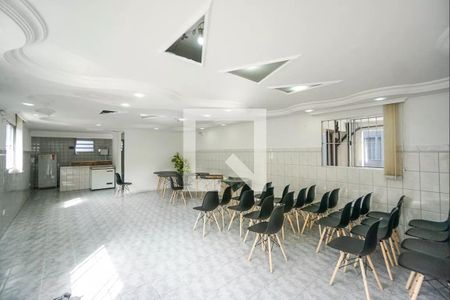 Apartamento para alugar com 56m², 2 quartos e 1 vagaÁrea comum