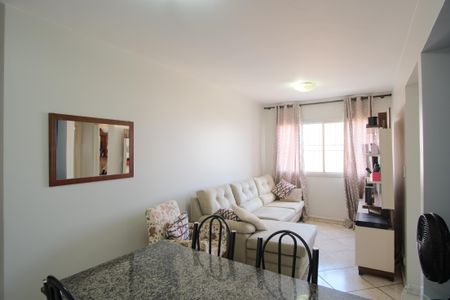 Apartamento para alugar com 56m², 2 quartos e 1 vagaSala