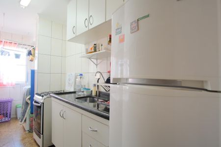 Apartamento para alugar com 56m², 2 quartos e 1 vagaCozinha e Área de Serviço