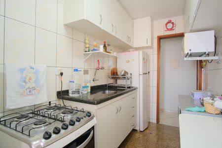 Apartamento para alugar com 56m², 2 quartos e 1 vagaCozinha e Área de Serviço