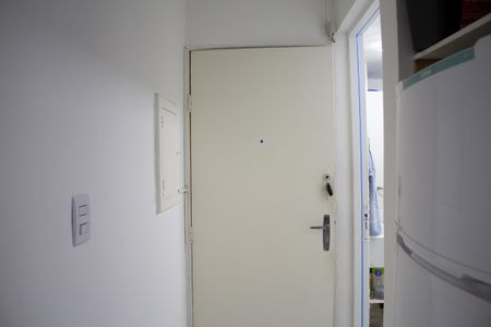 Apartamento para alugar com 30m², 1 quarto e sem vagaEntrada