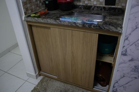 Apartamento para alugar com 30m², 1 quarto e sem vagaSala/Cozinha