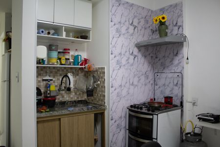 Apartamento para alugar com 30m², 1 quarto e sem vagaSala/Cozinha