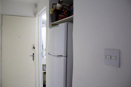Apartamento para alugar com 30m², 1 quarto e sem vagaCorredor