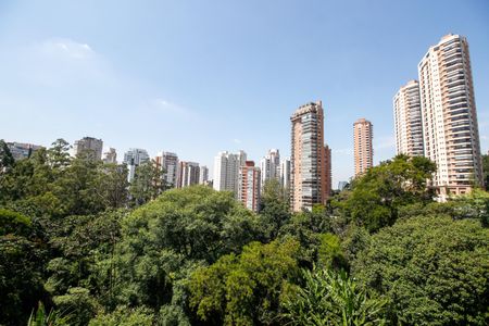 Apartamento para alugar com 38m², 1 quarto e 1 vagaVista da Sala