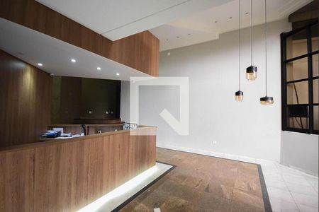 Apartamento para alugar com 38m², 1 quarto e 1 vagaHall de entrada