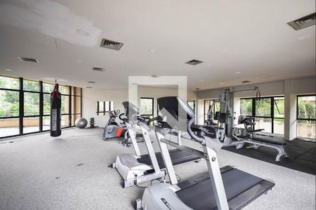 Apartamento para alugar com 38m², 1 quarto e 1 vagaÁrea comum - Academia