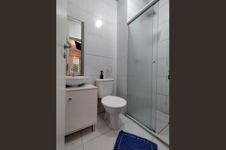 Apartamento à venda com 67m², 3 quartos e 1 vaga Apartamento à venda com 67m², 3 quartos e 1 vagaBanheiro e Box
