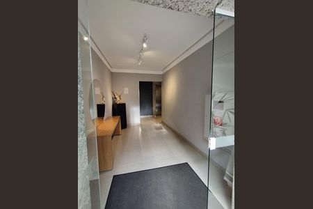 Apartamento à venda com 67m², 3 quartos e 1 vaga Apartamento à venda com 67m², 3 quartos e 1 vagaEntrada do Hall
