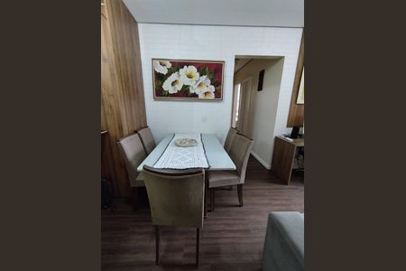 Apartamento à venda com 67m², 3 quartos e 1 vaga Apartamento à venda com 67m², 3 quartos e 1 vagaSala