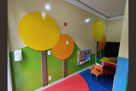Apartamento à venda com 67m², 3 quartos e 1 vaga Apartamento à venda com 67m², 3 quartos e 1 vagaÁrea comum Brinquedoteca