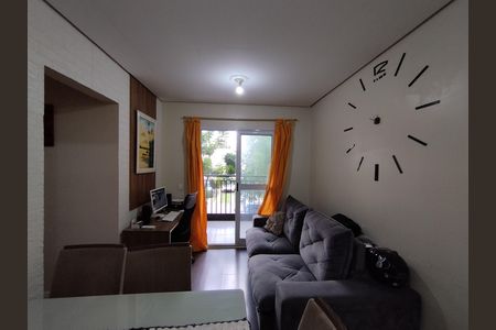 Apartamento à venda com 67m², 3 quartos e 1 vaga Apartamento à venda com 67m², 3 quartos e 1 vagaSala