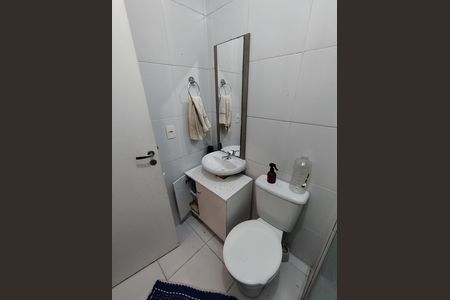 Apartamento à venda com 67m², 3 quartos e 1 vaga Apartamento à venda com 67m², 3 quartos e 1 vagaBanheiro da Suíte