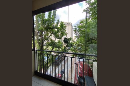 Apartamento à venda com 67m², 3 quartos e 1 vaga Apartamento à venda com 67m², 3 quartos e 1 vagaVaranda da Sala