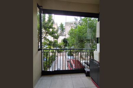 Apartamento à venda com 67m², 3 quartos e 1 vaga Apartamento à venda com 67m², 3 quartos e 1 vagaVaranda da Sala