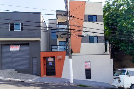 Apartamento à venda com 33m², 1 quarto e sem vaga Apartamento à venda com 33m², 1 quarto e sem vagaFachada