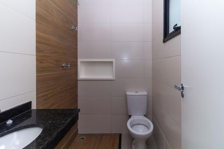 Apartamento à venda com 33m², 1 quarto e sem vaga Apartamento à venda com 33m², 1 quarto e sem vagaBanheiro