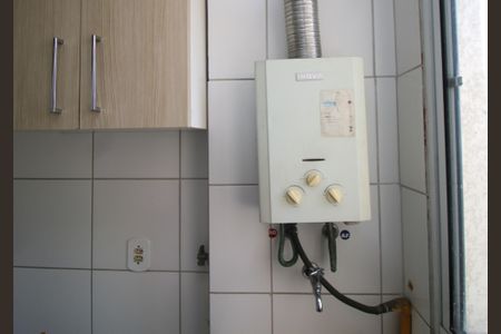 Apartamento à venda com 45m², 2 quartos e sem vagaÁrea de Serviço