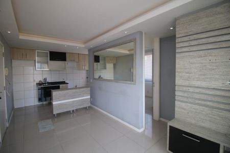 Apartamento à venda com 45m², 2 quartos e sem vagaSala