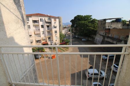 Apartamento à venda com 45m², 2 quartos e sem vagaVaranda