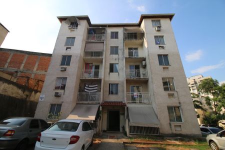 Apartamento à venda com 45m², 2 quartos e sem vagaFachada do Prédio