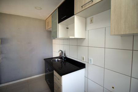 Apartamento à venda com 45m², 2 quartos e sem vagaCozinha