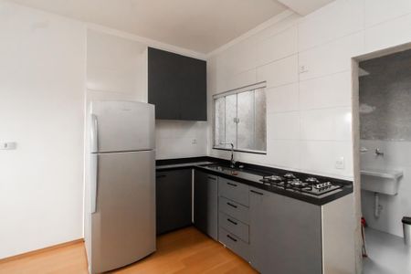 Apartamento para alugar com 40m², 2 quartos e sem vaga Apartamento para alugar com 40m², 2 quartos e sem vagaCozinha