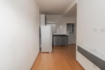 Apartamento para alugar com 40m², 2 quartos e sem vaga Apartamento para alugar com 40m², 2 quartos e sem vagaSala
