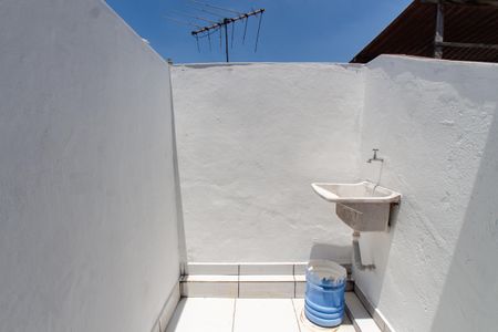 Casa para alugar com 60m², 2 quartos e sem vaga Casa para alugar com 60m², 2 quartos e sem vagaÁrea de Serviço