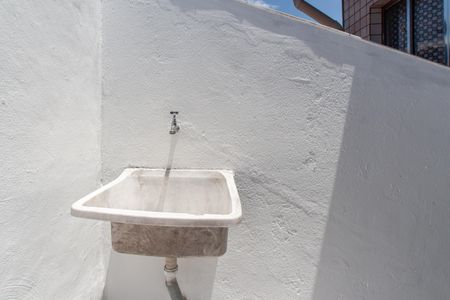 Casa para alugar com 60m², 2 quartos e sem vaga Casa para alugar com 60m², 2 quartos e sem vagaÁrea de Serviço