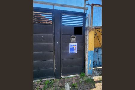 Casa para alugar com 60m², 2 quartos e sem vagaFachada