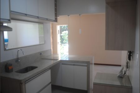 Apartamento para alugar com 120m², 3 quartos e 1 vagaCozinha