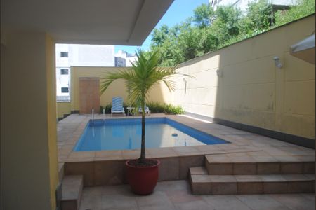 Apartamento para alugar com 120m², 3 quartos e 1 vagaÁrea comum