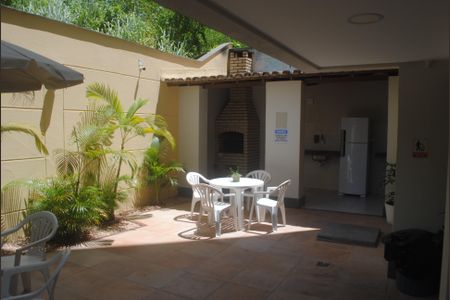 Apartamento para alugar com 120m², 3 quartos e 1 vagaÁrea comum