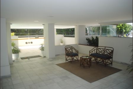 Apartamento para alugar com 120m², 3 quartos e 1 vagaÁrea comum