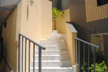 Apartamento para alugar com 120m², 3 quartos e 1 vagaEntrada