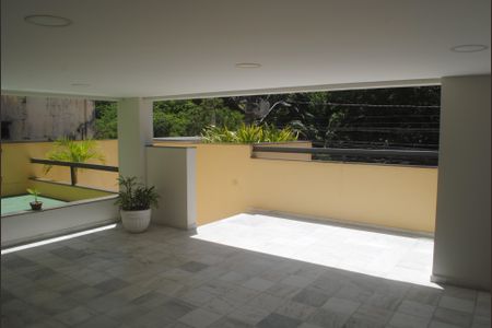 Apartamento para alugar com 120m², 3 quartos e 1 vagaÁrea comum