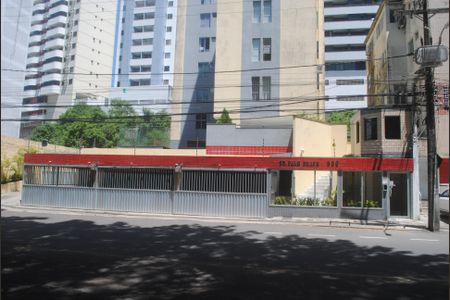Apartamento para alugar com 120m², 3 quartos e 1 vagaFachada