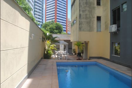 Apartamento para alugar com 120m², 3 quartos e 1 vagaÁrea comum