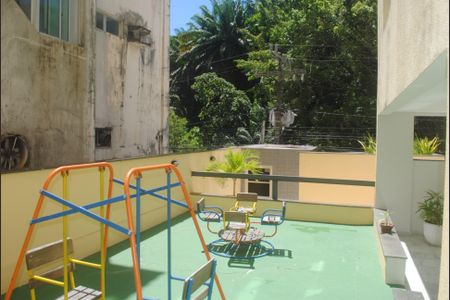 Apartamento para alugar com 120m², 3 quartos e 1 vagaÁrea comum