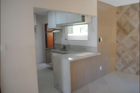Apartamento para alugar com 120m², 3 quartos e 1 vagaCozinha