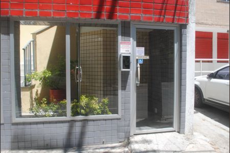 Apartamento para alugar com 120m², 3 quartos e 1 vagaFachada