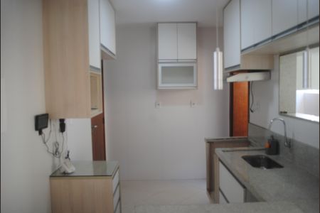 Apartamento para alugar com 120m², 3 quartos e 1 vagaCozinha