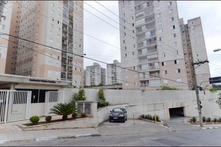 Apartamento à venda com 62m², 2 quartos e 1 vagaFachada 