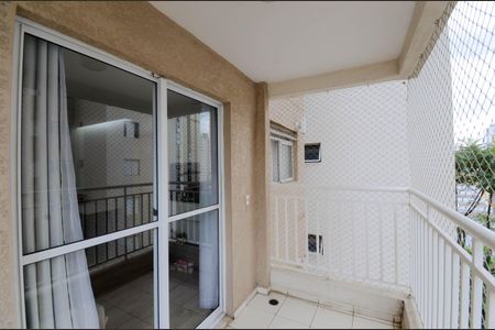 Apartamento à venda com 62m², 2 quartos e 1 vagaVaranda da Sala