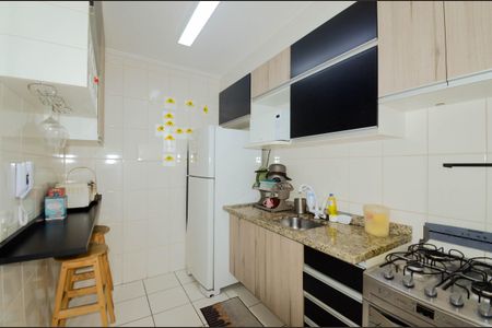 Apartamento à venda com 62m², 2 quartos e 1 vagaCozinha
