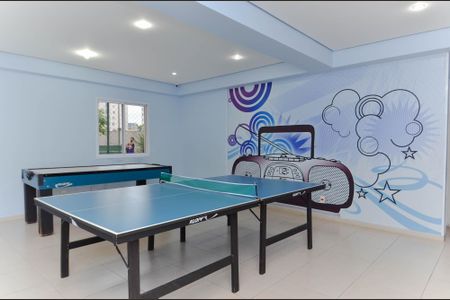 Apartamento à venda com 62m², 2 quartos e 1 vagaSalão de jogos