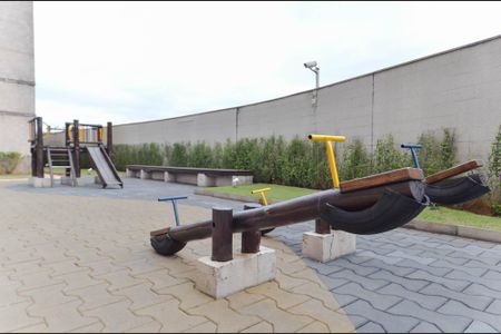 Apartamento à venda com 62m², 2 quartos e 1 vagaÁrea comum - Playground