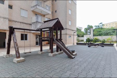 Apartamento à venda com 62m², 2 quartos e 1 vagaÁrea comum - Playground