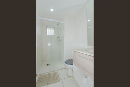 Apartamento à venda com 62m², 2 quartos e 1 vagaBanheiro Social